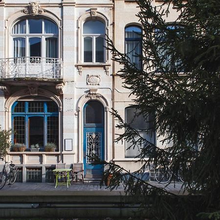B&B La Passion Interdite Остенде Екстериор снимка