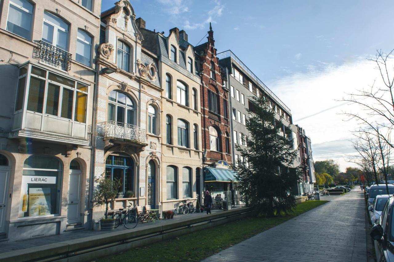 B&B La Passion Interdite Остенде Екстериор снимка