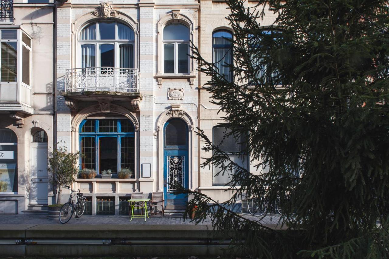 B&B La Passion Interdite Остенде Екстериор снимка