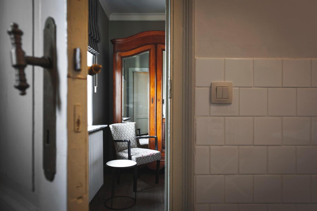 B&B La Passion Interdite Остенде Екстериор снимка