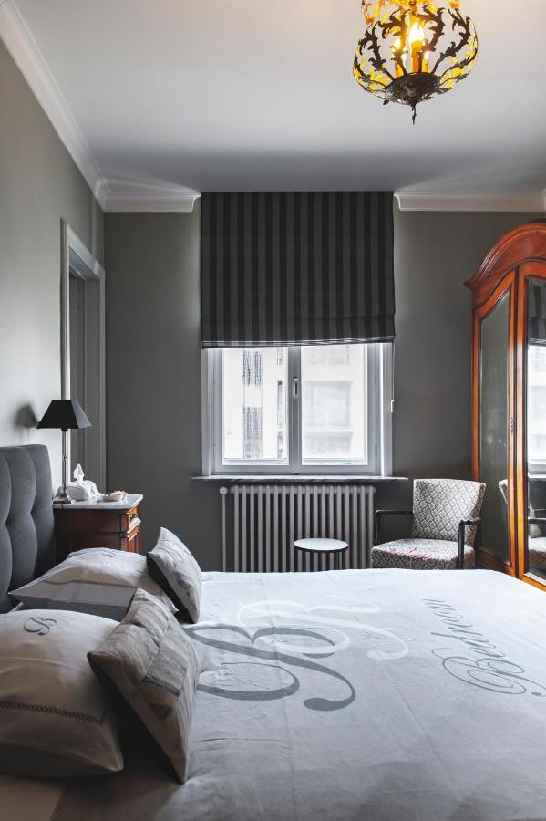 B&B La Passion Interdite Остенде Екстериор снимка