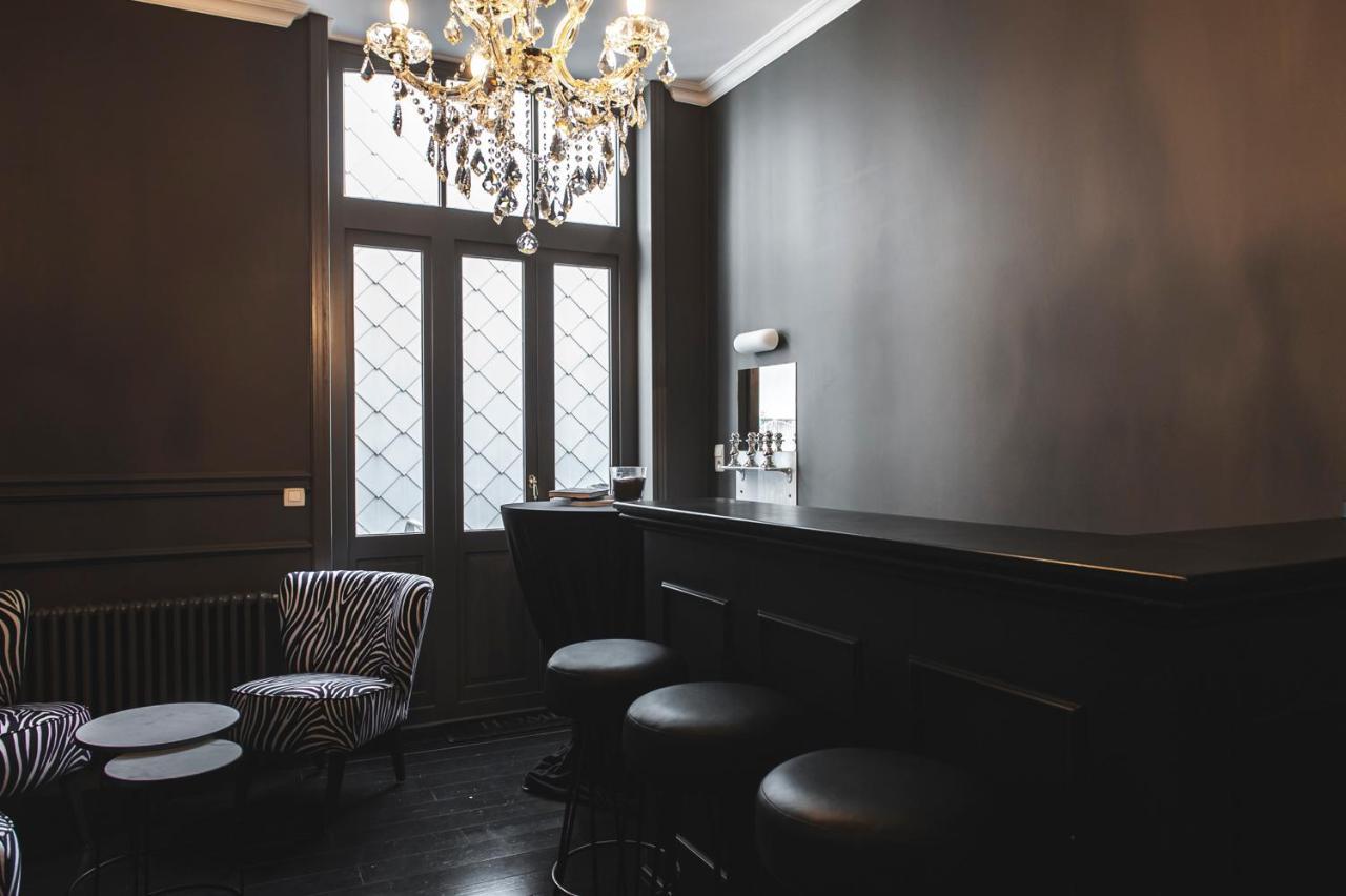 B&B La Passion Interdite Остенде Екстериор снимка