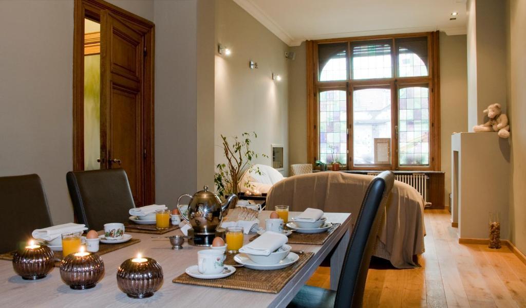 B&B La Passion Interdite Остенде Екстериор снимка